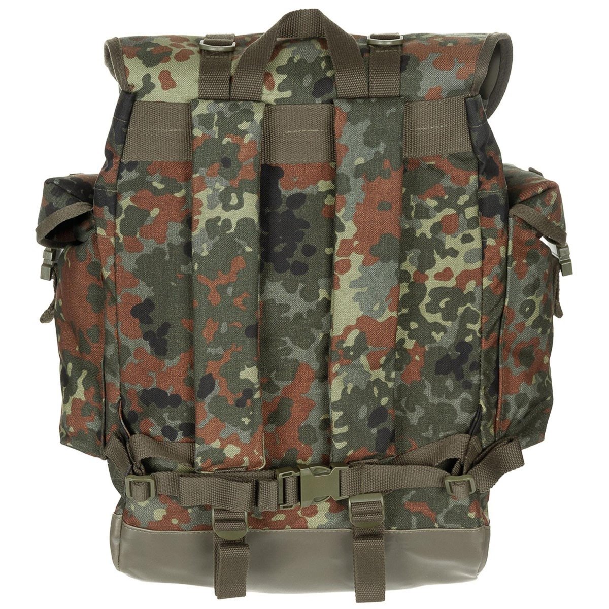 Sac à dos tactique camouflage montagne BW de marque MFH Army 30L sac à dos armé NEUF