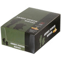 MFH Army Power Bar 60g Barre énergétique à la caféine Snack extérieur Saveur banane guarana