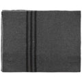 MFH Couverture de bivouac 200 x 150 cm Couverture chaude de survie pour camping, sauvetage, anthracite