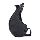 MFH Bota 0,75 L Bouteille d'eau en plastique avec housse en polyester incluse Noir