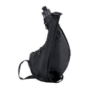 MFH Bota 0,75 L Bouteille d'eau en plastique avec housse en polyester incluse Noir