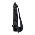 MFH Bota 0,75 L Bouteille d'eau en plastique avec housse en polyester incluse Noir