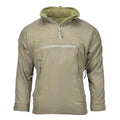 Veste Anorak de marque MFH Veste de sport à capuche en polaire légère et thermique NEUF