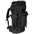 Sac à dos tactique de combat de l'armée BW de marque MFH Molle 65L sac de terrain en aluminium pour tige NEUF