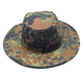 Chapeau de style militaire de marque MFH, seau flecktarn, casquette d'été panama jungle, NOUVEAU