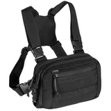 MFH Chest Pack Recon Sac de poitrine tactique Système d'organisation Molle Multicolore