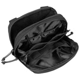 MFH Chest Pack Recon Sac de poitrine tactique Système d'organisation Molle Multicolore