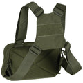 MFH Chest Pack Recon Sac de poitrine tactique Système d'organisation Molle Multicolore