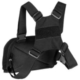 MFH Chest Pack Recon Sac de poitrine tactique Système d'organisation Molle Multicolore