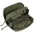 MFH Chest Pack Recon Sac de poitrine tactique Système d'organisation Molle Multicolore