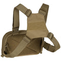MFH Chest Pack Recon Sac de poitrine tactique Système d'organisation Molle Multicolore