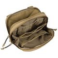 MFH Chest Pack Recon Sac de poitrine tactique Système d'organisation Molle Multicolore