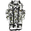 Sac à dos tactique militaire MFH BW Combat 65L pour forces armées de campagne NEUF