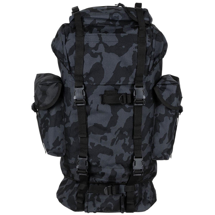 MFH militaire BW Combat 65L sac à dos tactique sac à dos des forces armées de terrain NOUVEAU - GoMilitar