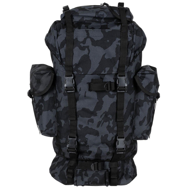 MFH military BW Combat 65L tactical backpack field armed forces bag rucksack NEW - GoMilitar