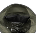 Sac à dos de randonnée imperméable léger en PVC MFH militaire olive étanche molle NOUVEAU