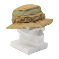 Chapeau de brousse tactique militaire MFH Mesh été champ molle-loops camouflage