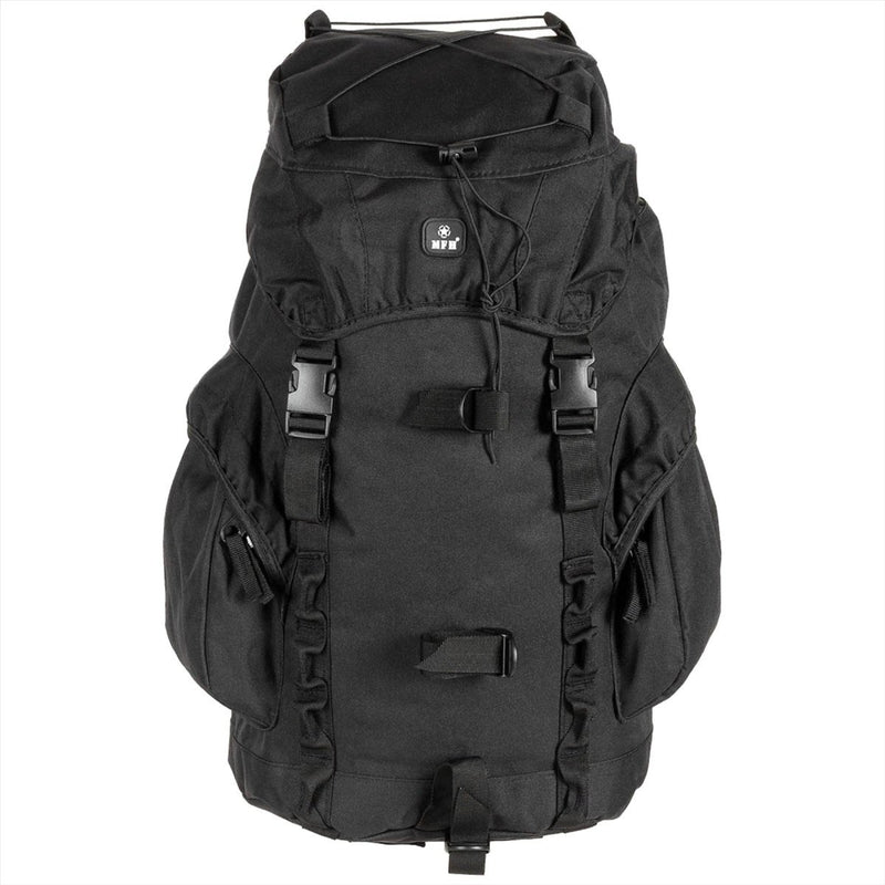 MFH Recon II Sac à dos tactique 25L Fentilation du panneau arrière respirant
