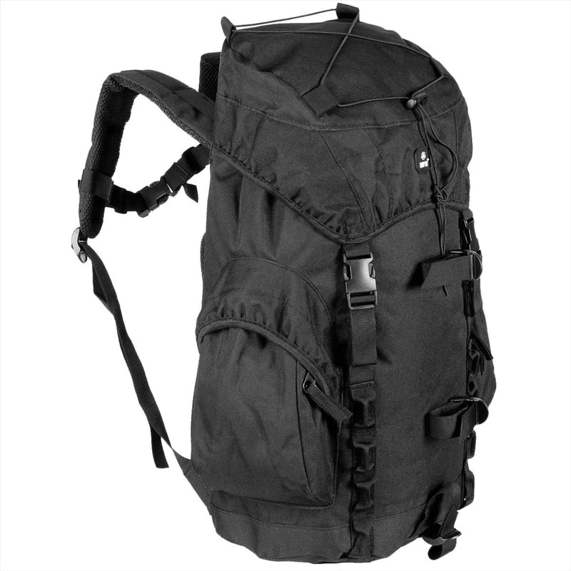 MFH Recon II Sac à dos tactique 25L Fentilation du panneau arrière respirant