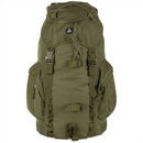MFH RECON III SACKPACK TACTIQUE 35L STACTES RÉGLABLES PADED Back Olive
