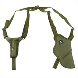 Étui MFH Holster droit à droite Ajustement Mag Pouche à double sécurité Catch