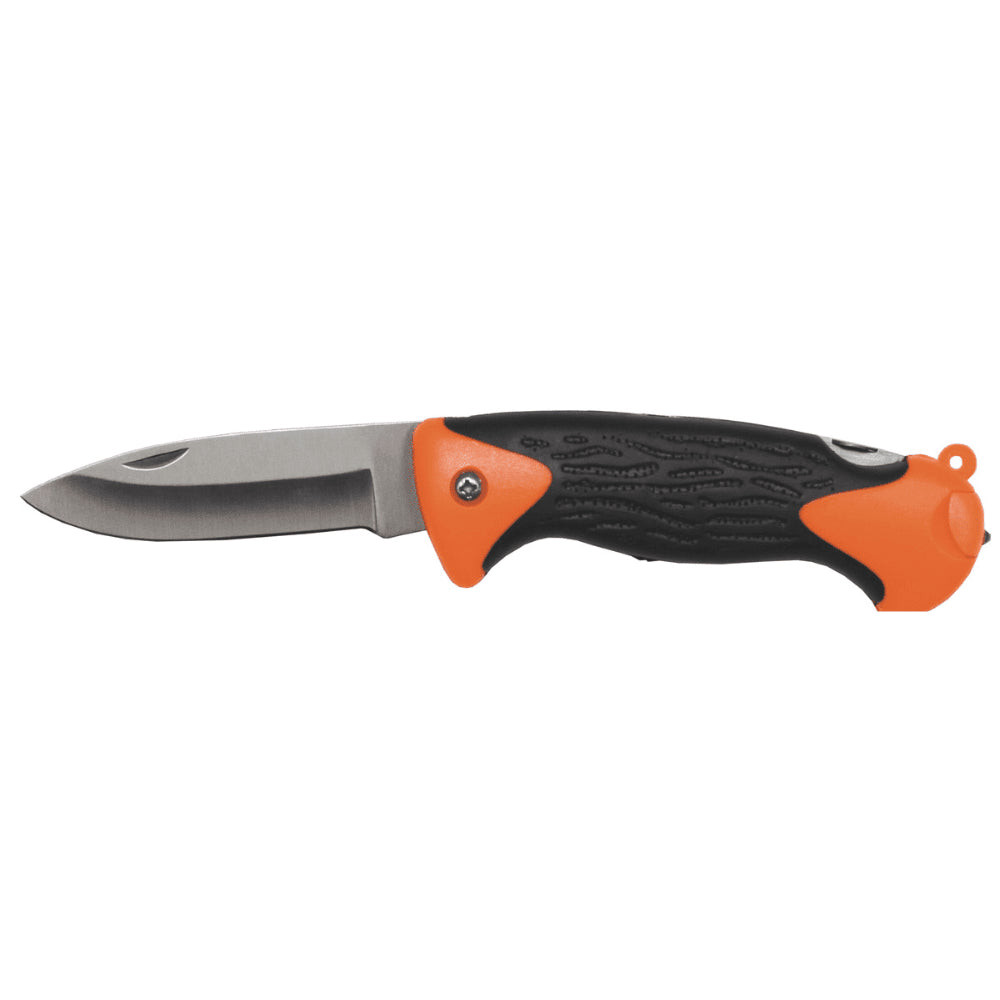 MFH Kit de survie spécial 27 pièces, boîte à outils utilitaire Orange Camping extérieur