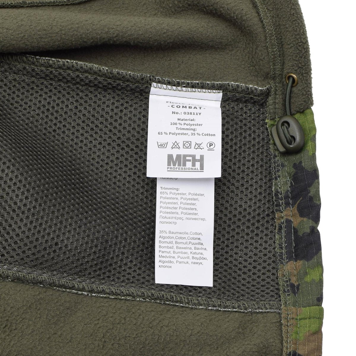 MFH GILET TACTIQUE Laser MOLLE Militaire Chasse PALS Sécurité Airsoft MFH GILET TACTIQUE Laser MOLLE Militaire Chasse PALS Sécurité Airsoft