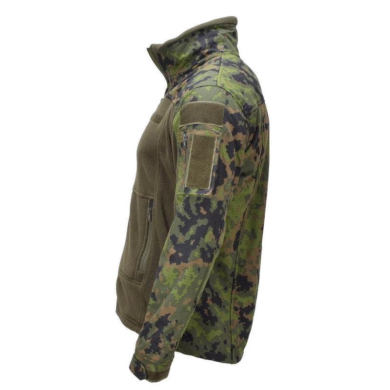 Veste tactique ukrainienne VENTUS LEVEL5 - Camouflage Varan - Coupe Veste tactique ukrainienne VENTUS LEVEL5 - Camouflage Varan - Coupe