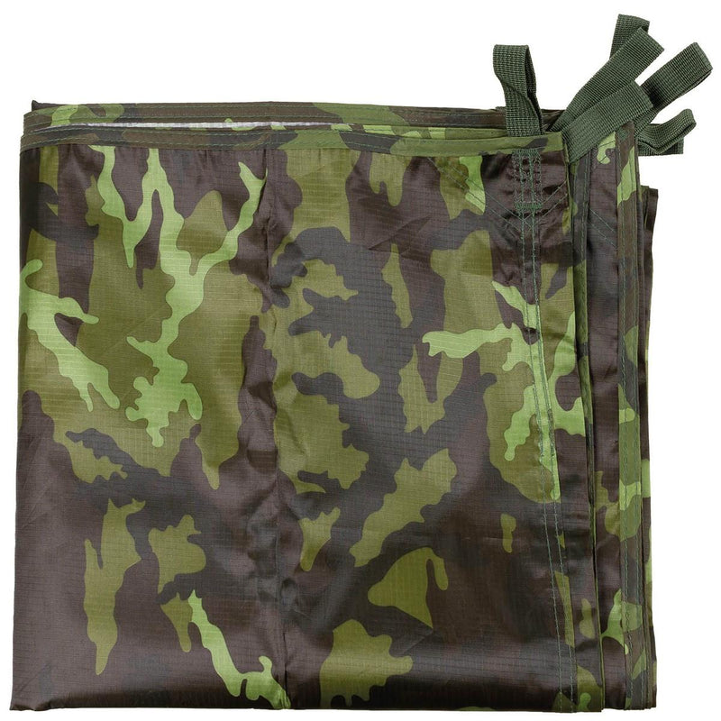 Bâche tarp Extrême flecktarn 300 x 300 cm - Achat vente pas cher Bâche tarp Extrême flecktarn 300 x 300 cm - Achat vente pas cher