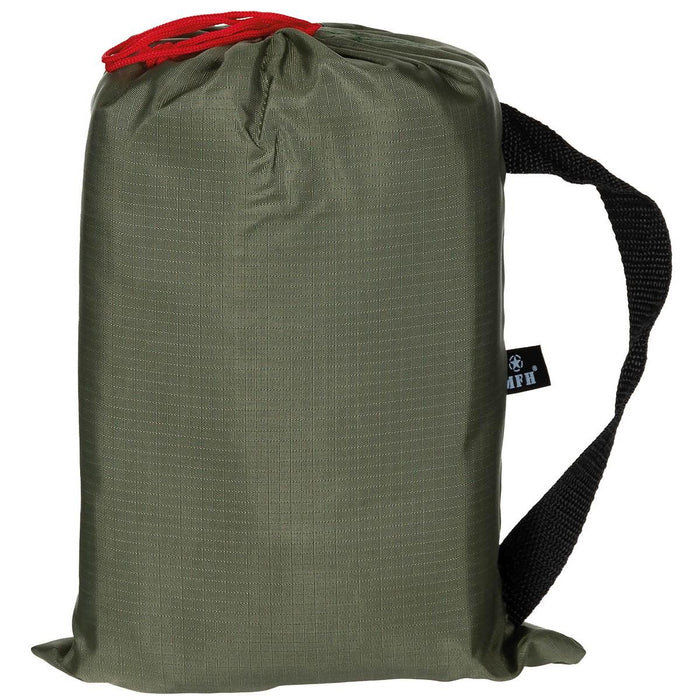 MFH Tarp Extreme Bâche 3x3m Abri imperméable Tente coupe-vent Pare-soleil - GoMilitar
