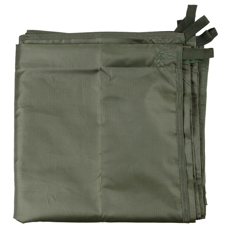 MFH Tarp Extreme Tarpaulin 3x3m Waterproof Shelter Windproof Tent Sun Shade