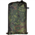 MFH TARP Extreme Tarpauline résistante à l'eau Arrêt d'arrêt Finlandais M05 Camo
