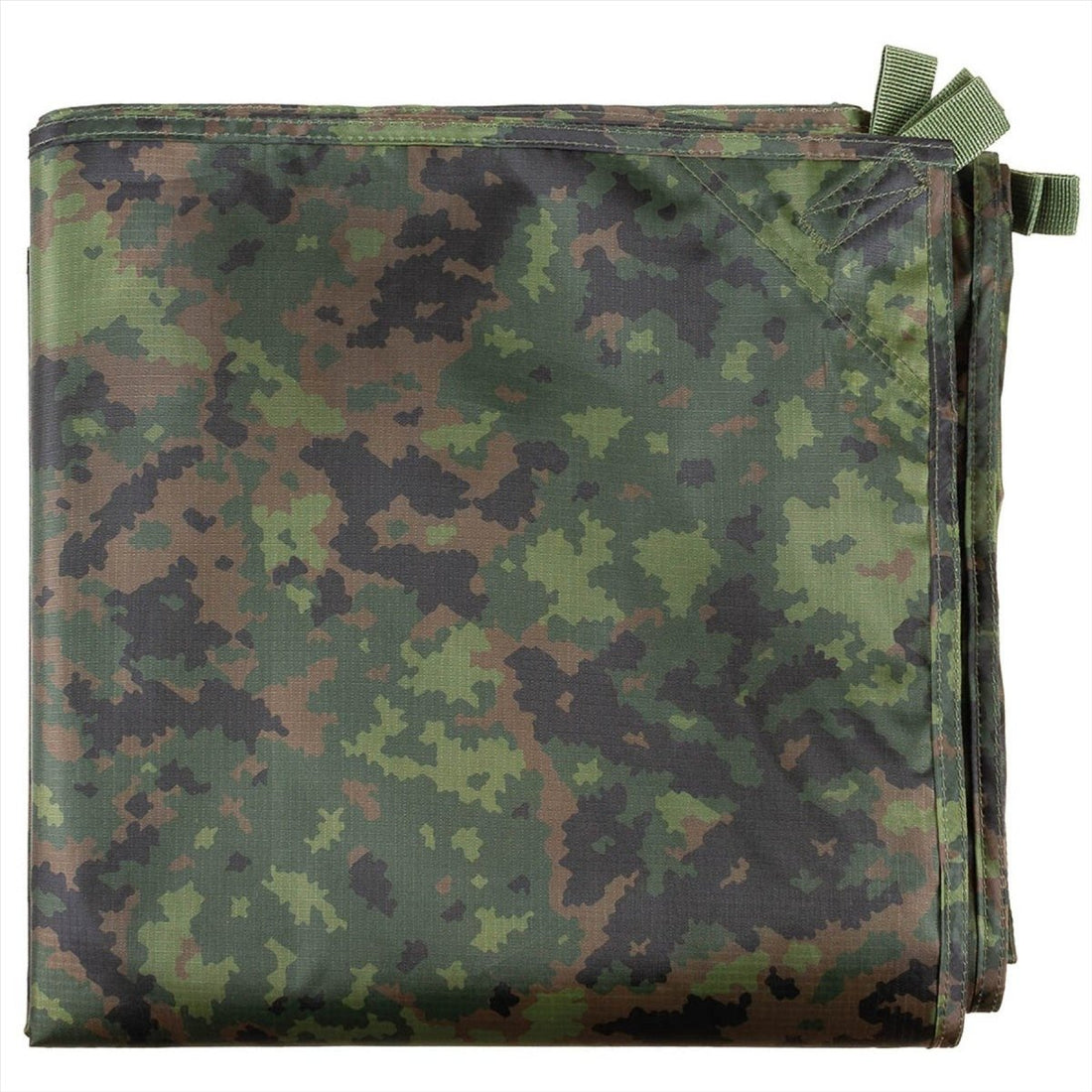 MFH TARP Extreme Tarpauline résistante à l'eau Arrêt d'arrêt Finlandais M05 Camo