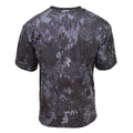 T-shirt de style armée américaine MFH à manches courtes, maillot de corps respirant, motif camouflage serpent