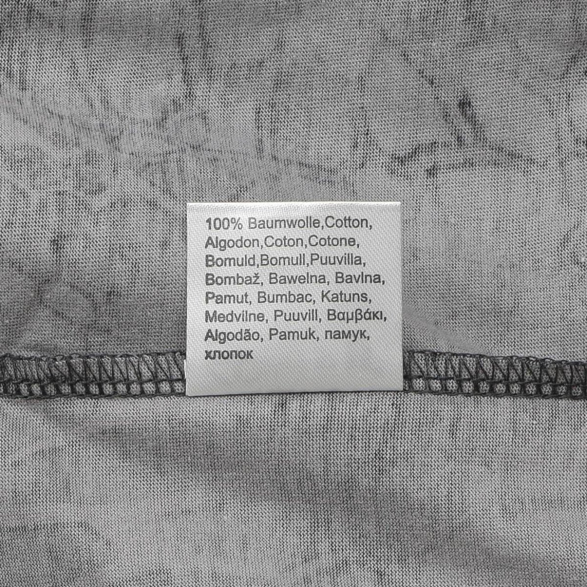 T-shirt MFH style armée américaine à manches courtes, camouflage opérationnel, respirant et léger