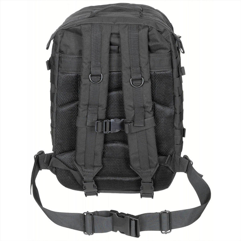 MFH US Assault II Sac à dos tactique 40l Ergonomic MOLLE Système Hydratation Ready