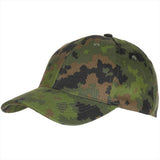 MFH US Military Style Baseball Cap de baseball unique Snapback ajusté M05 CAMO
