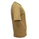 MFH U.S. military-style T-Shirt undershirt sturdy lightweight breathable coyote - GoMilitar