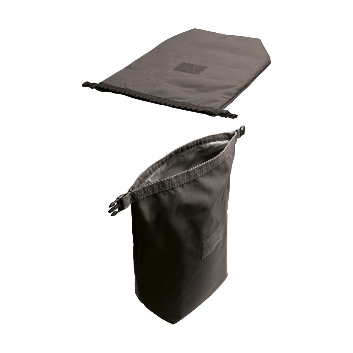 MIL-TEC 7.5 Petit sac isotherme EVA isolé Roll-Top thermique pour le déjeuner