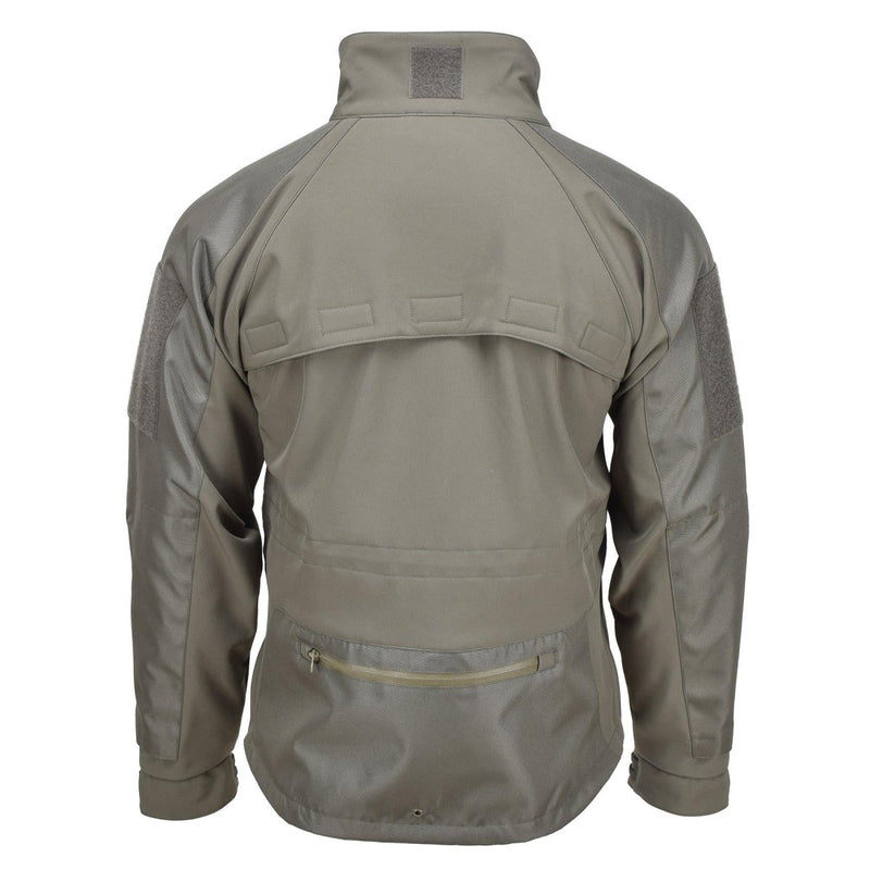Veste de sport MIL-TEC coupe-vent soft shell confort thermique vêtements d'extérieur de randonnée