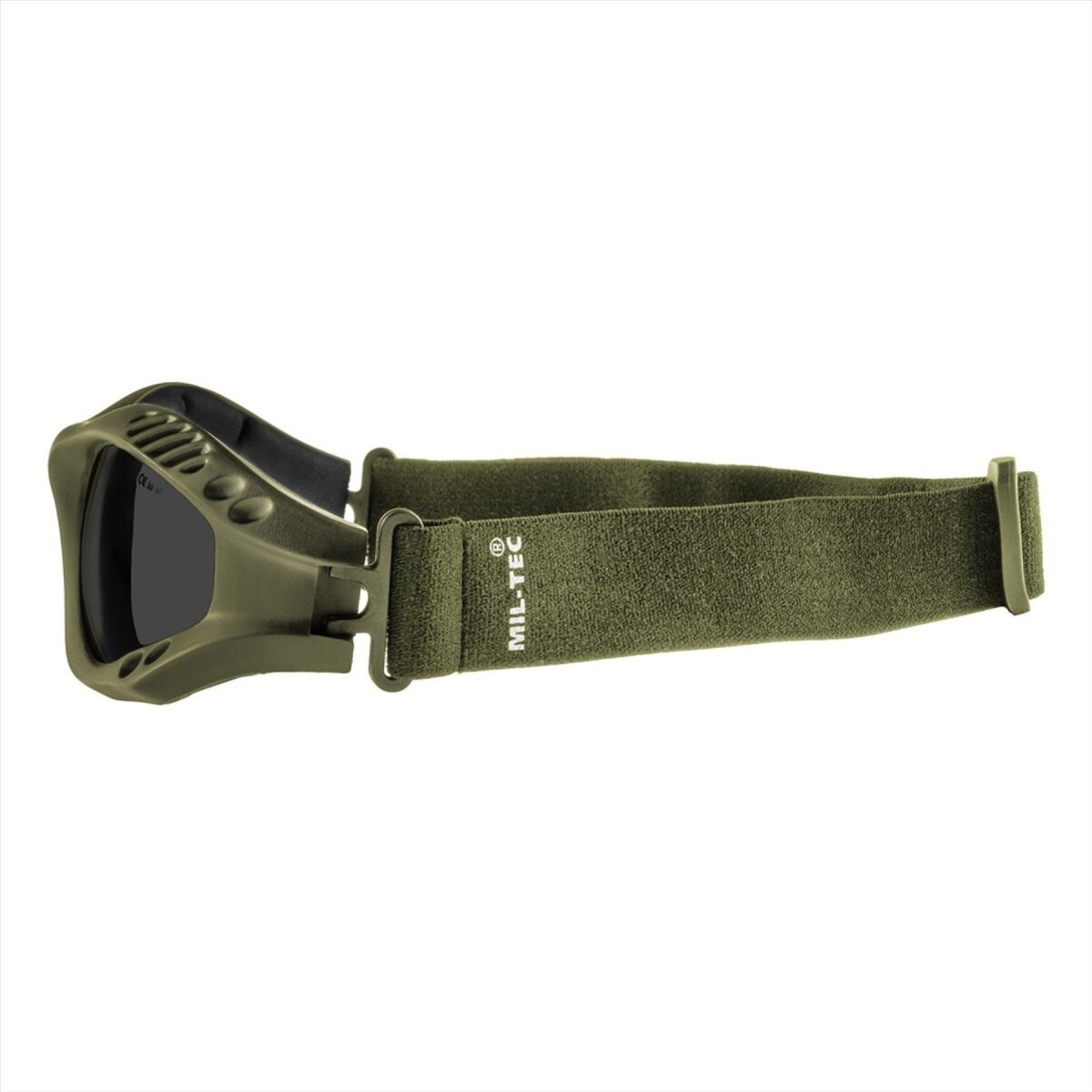Mil-Tec Air Pro Commando Tactical Goggles Smoke Lens Anti Scratch Anti Fog