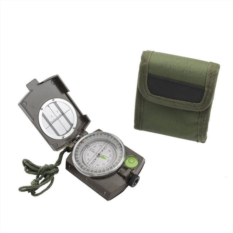 Mil-Tec Army Compass Metal Casting viseur