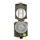 Mil-Tec Army Compass Metal Casting viseur
