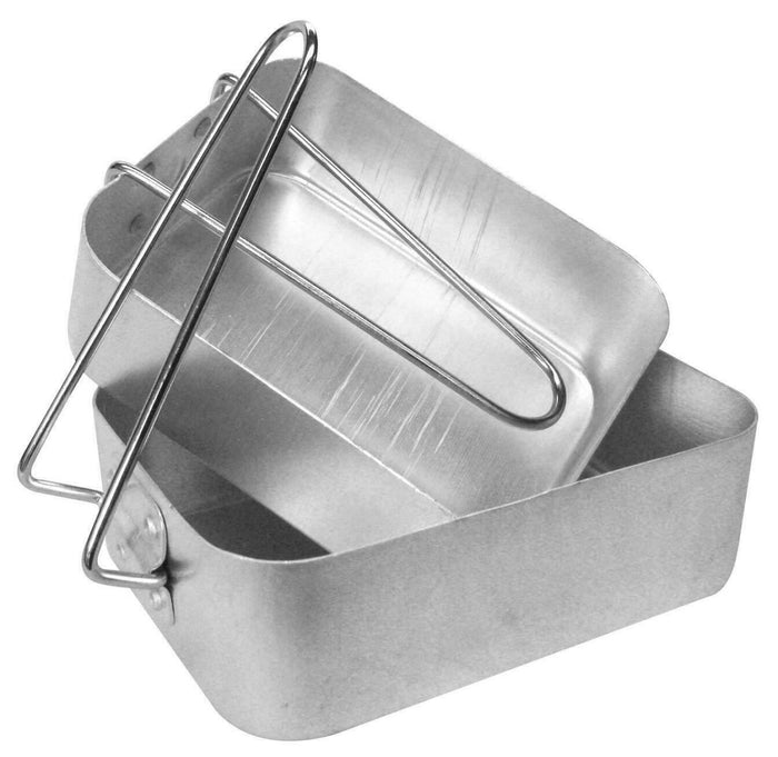MIL - TEC Army mess kit militaire gamelles ustensiles de cuisine de style britannique NOUVEAU - GoMilitar