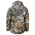 Veste de pluie militaire MIL-TEC Gen I avec doublure polaire imperméable à capuche