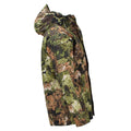 Veste de pluie militaire MIL-TEC Gen I avec doublure polaire imperméable à capuche