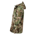 Veste de pluie militaire MIL-TEC Gen I avec doublure polaire imperméable à capuche