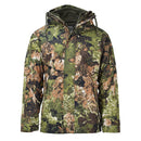 MIL - TEC army rain wet weather jacket Gen II with fleece liner waterproof hooded - GoMilitar