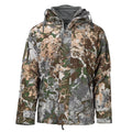 Veste de pluie militaire MIL-TEC Gen I avec doublure polaire imperméable à capuche