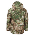 Veste de pluie militaire MIL-TEC Gen I avec doublure polaire imperméable à capuche